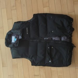 Columbia Thick, Water Resistant, Down Winter Vest